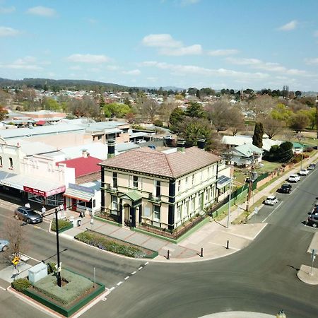 The Bank Guesthouse Glen Innes Dış mekan fotoğraf