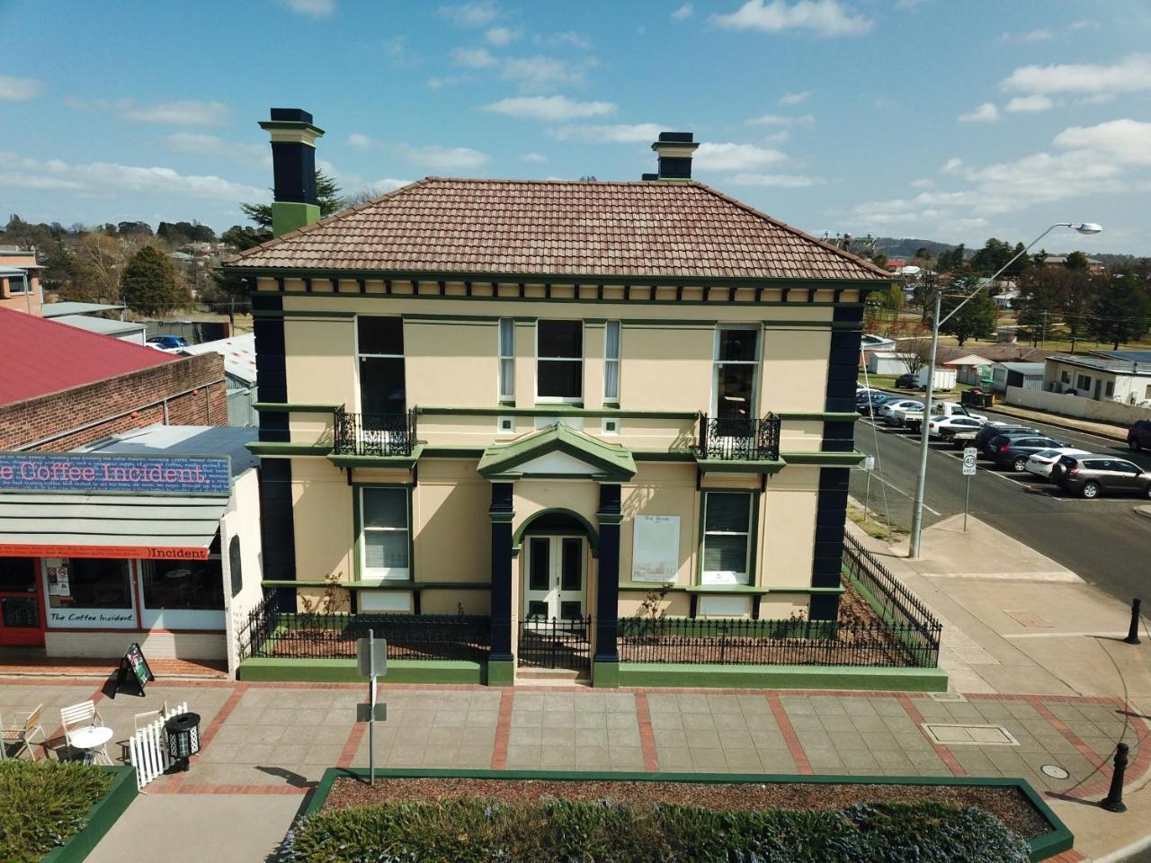 The Bank Guesthouse Glen Innes Dış mekan fotoğraf